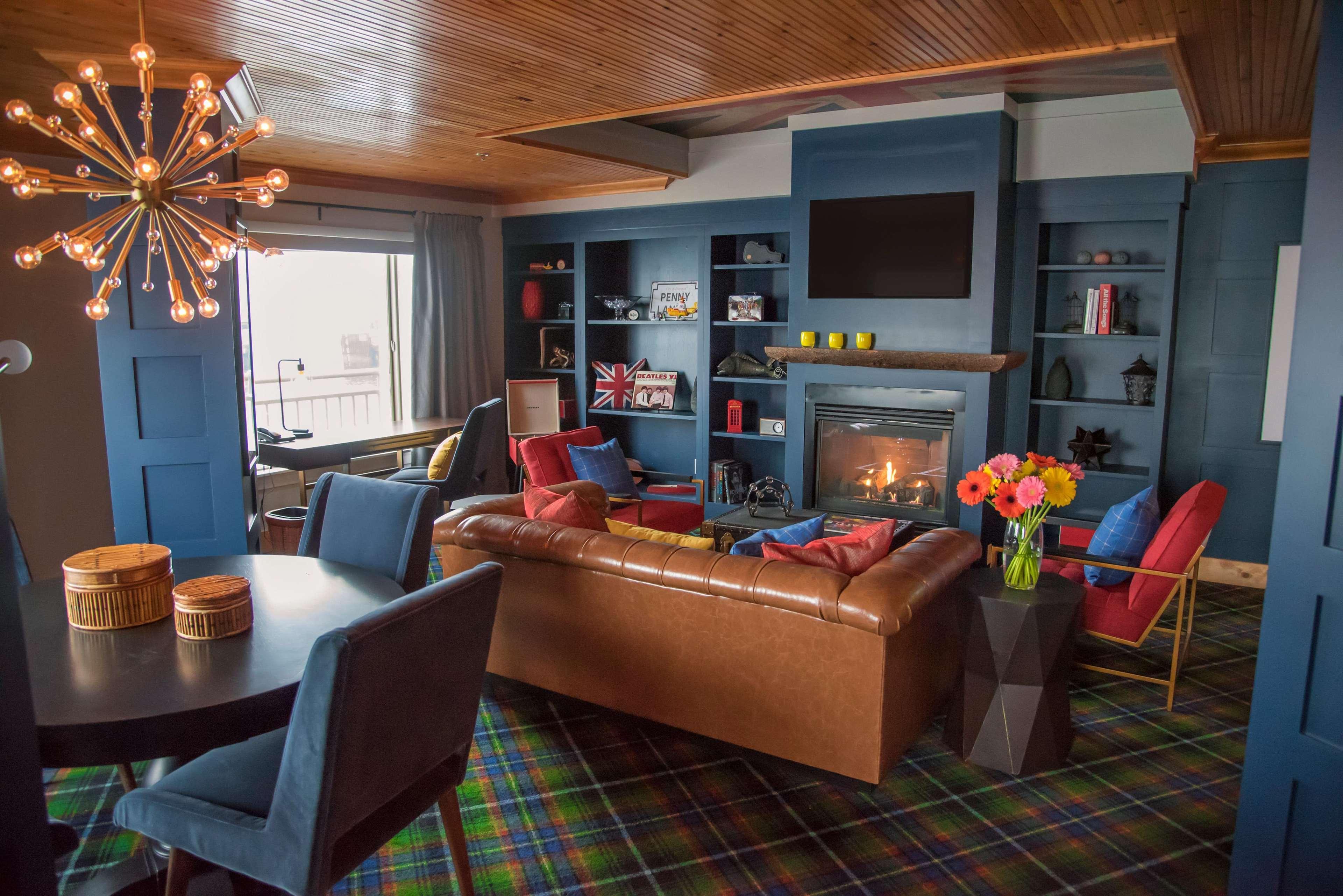 The Edgewater, A Noble House Hotel Seattle Extérieur photo