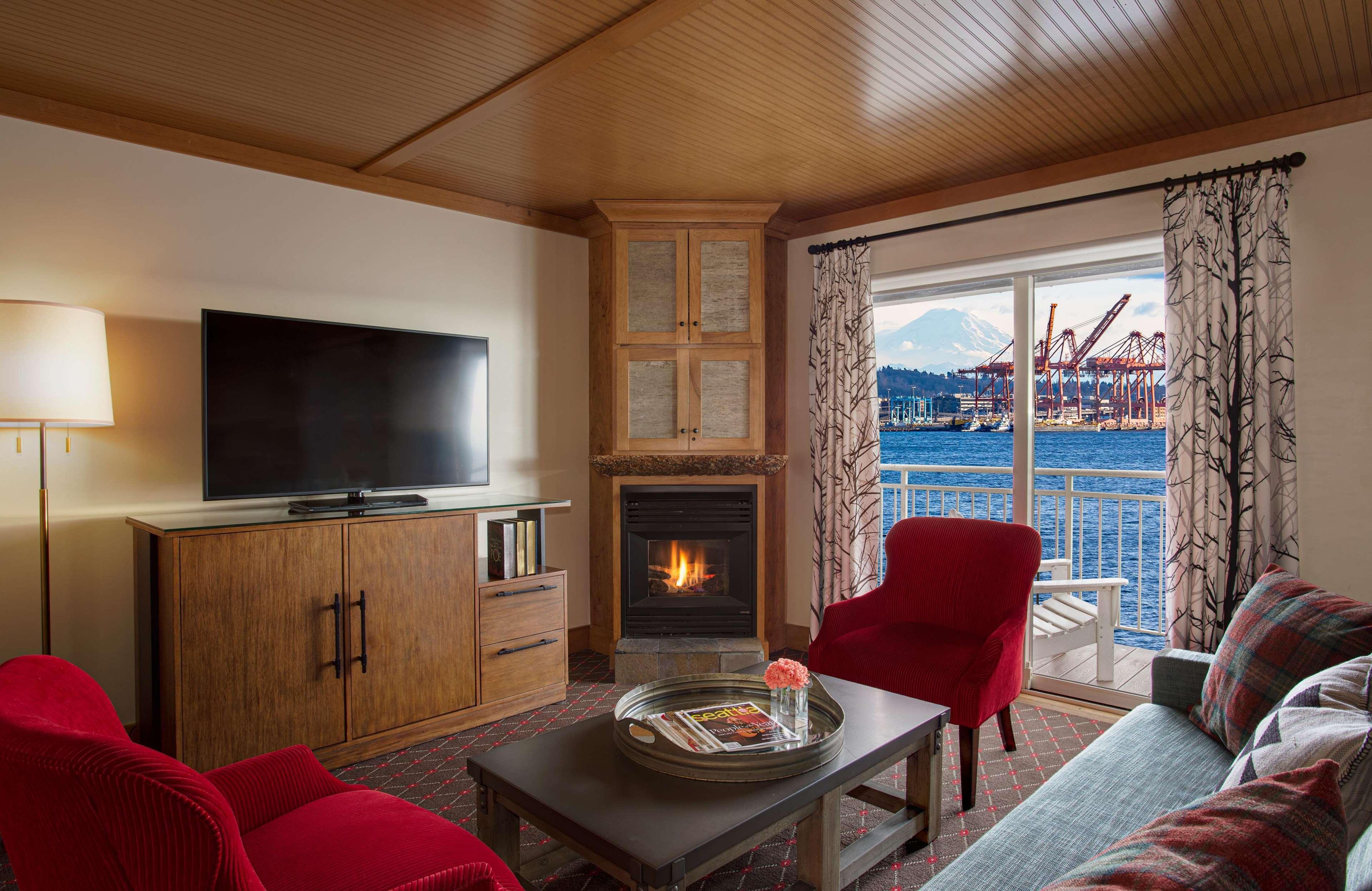 The Edgewater, A Noble House Hotel Seattle Extérieur photo