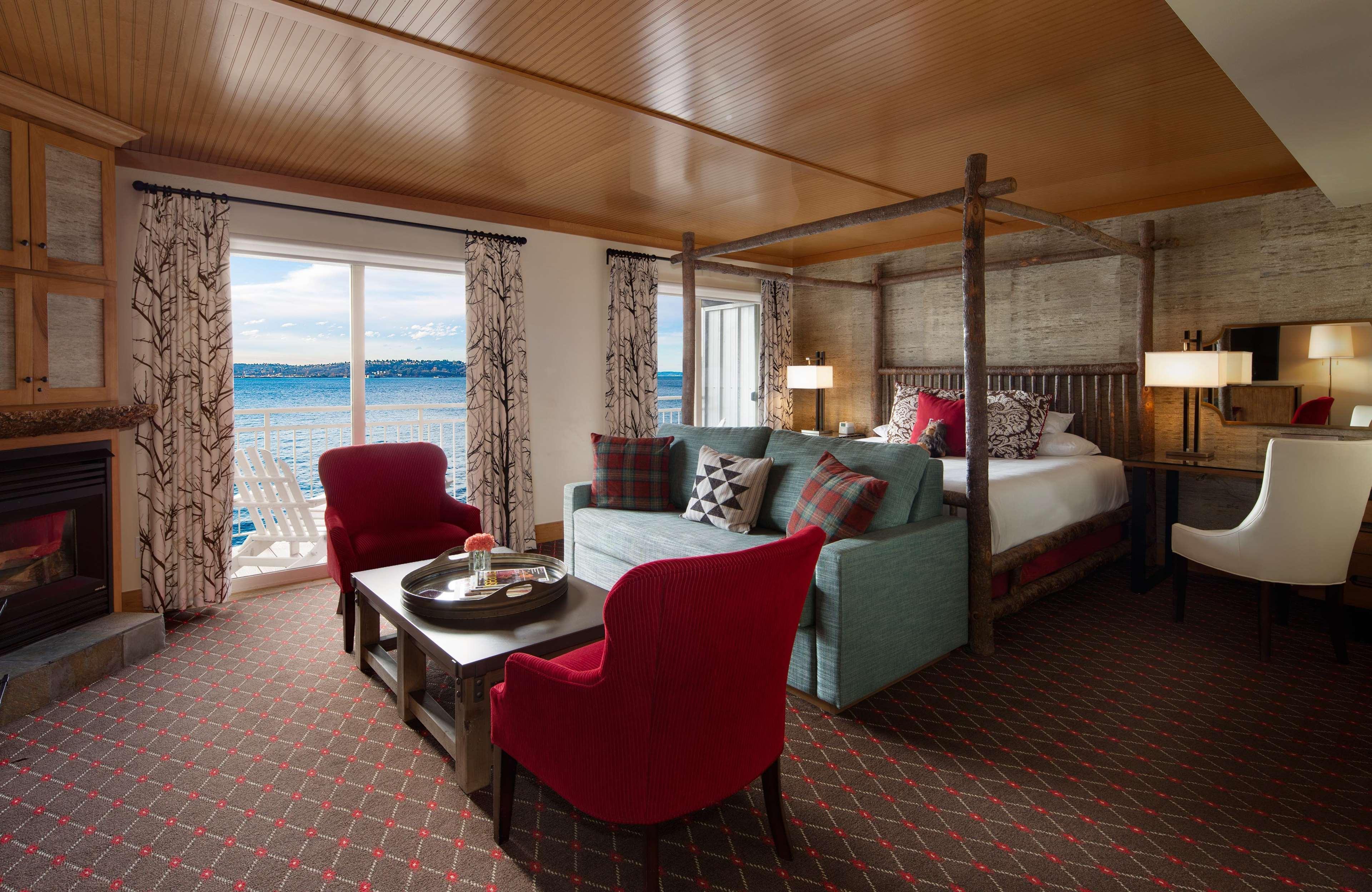 The Edgewater, A Noble House Hotel Seattle Extérieur photo