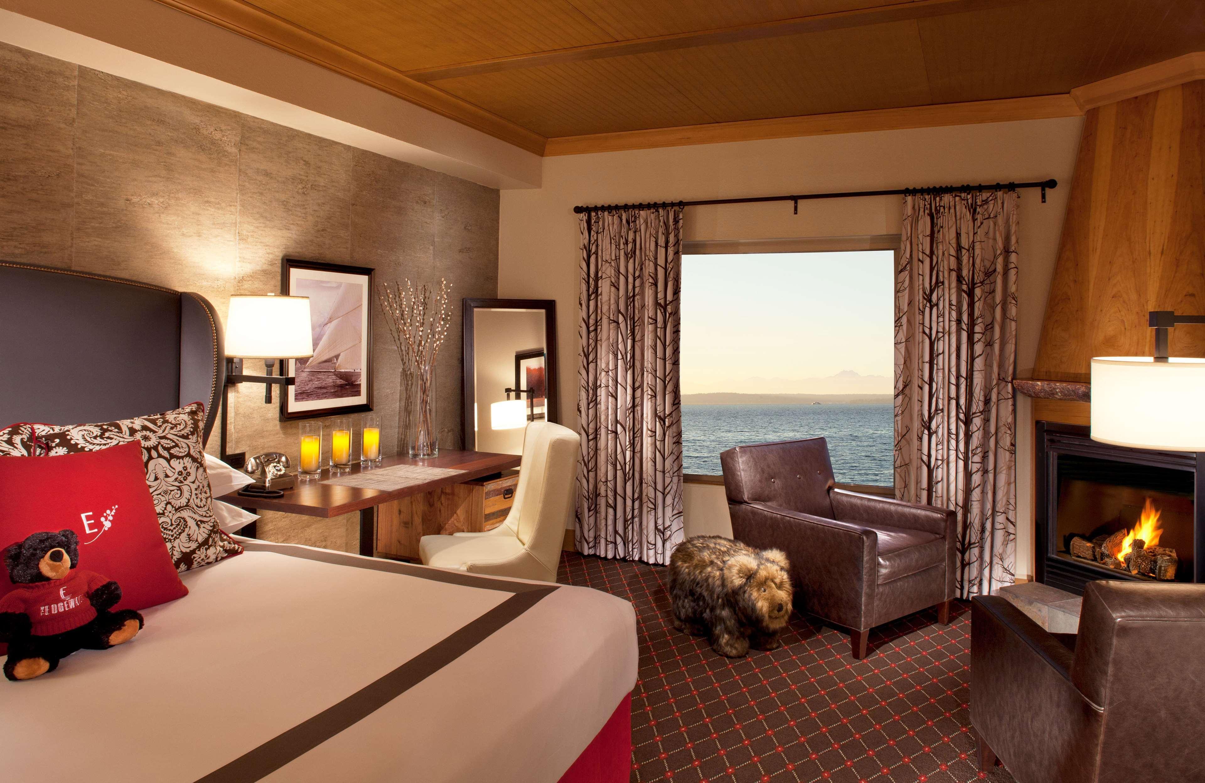 The Edgewater, A Noble House Hotel Seattle Extérieur photo