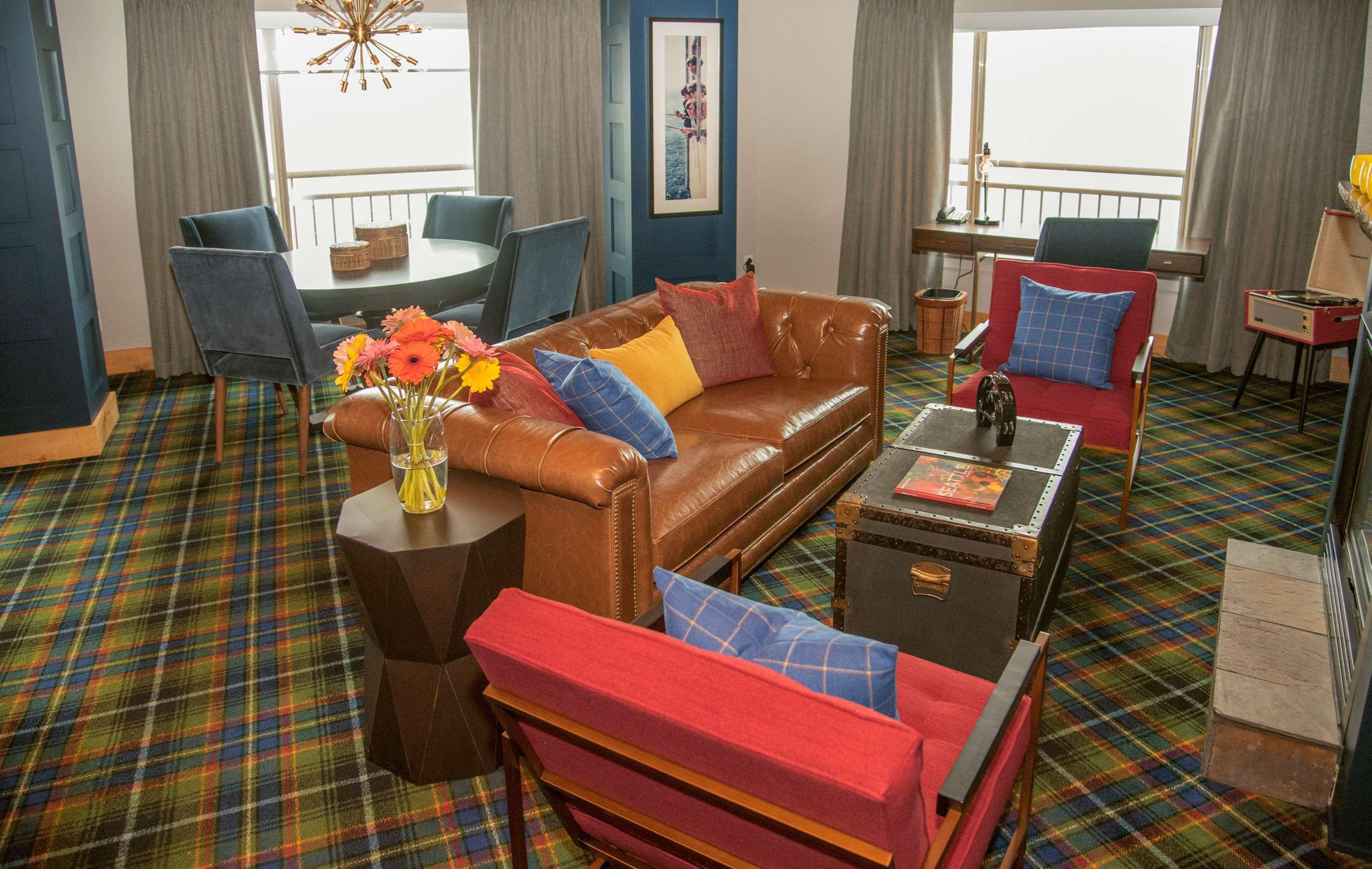 The Edgewater, A Noble House Hotel Seattle Extérieur photo