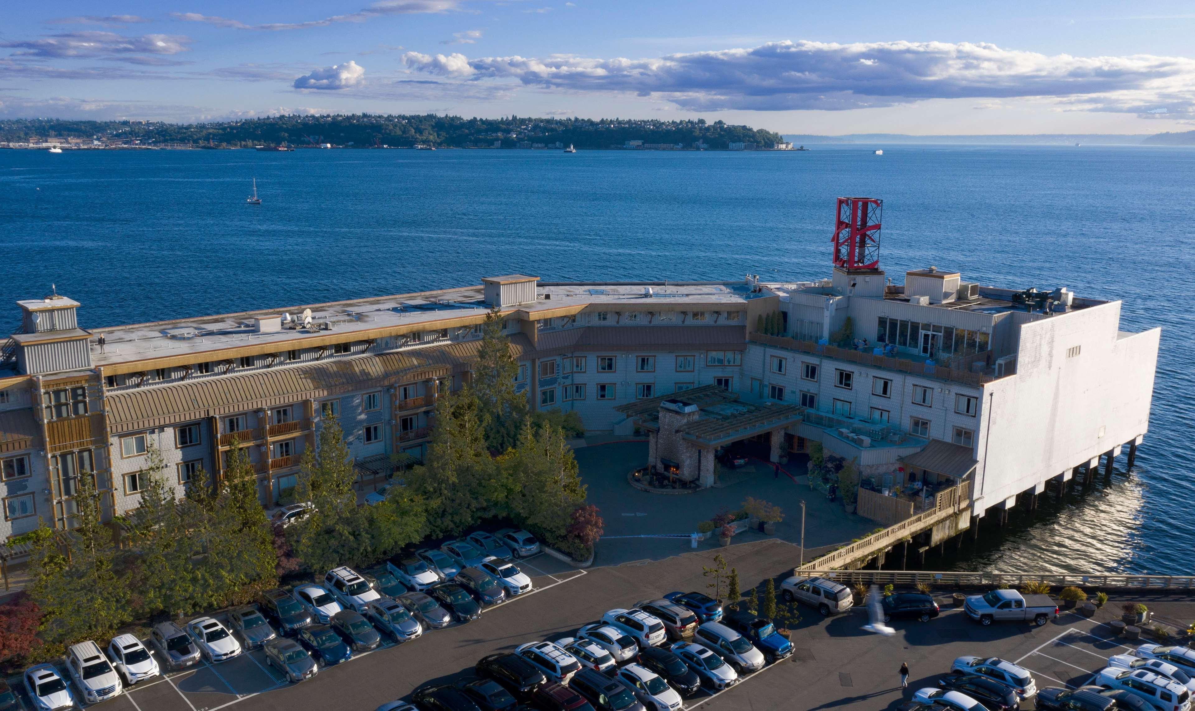 The Edgewater, A Noble House Hotel Seattle Extérieur photo