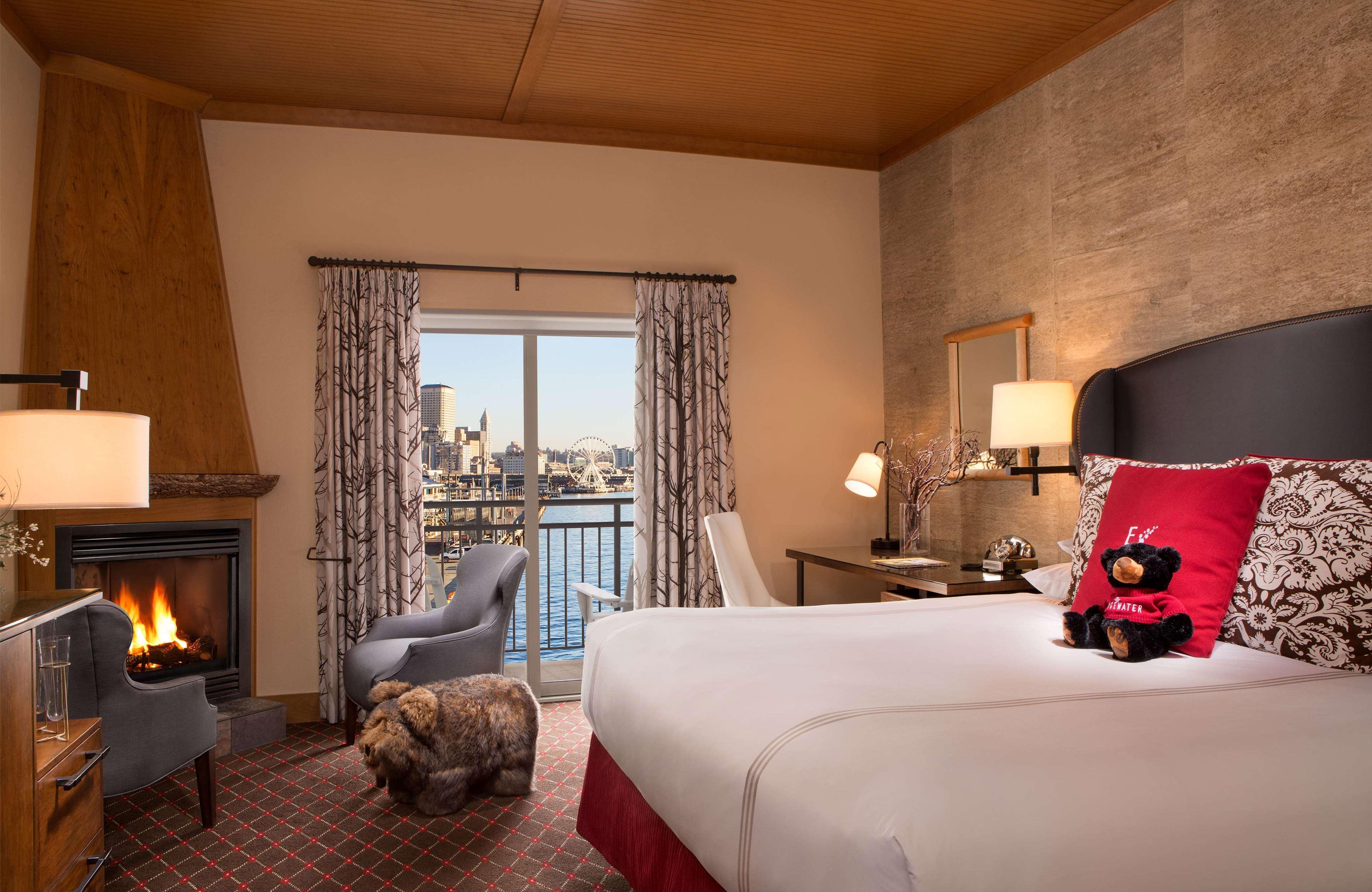 The Edgewater, A Noble House Hotel Seattle Extérieur photo